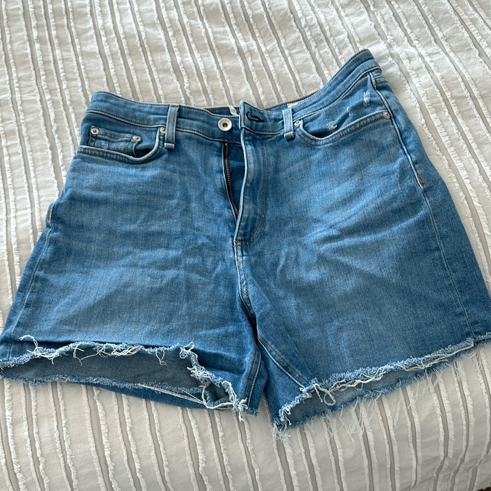 Rag & Bone Jean shorts